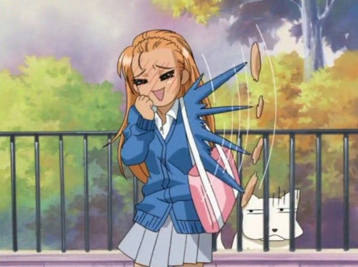 yo creyendome protagonista